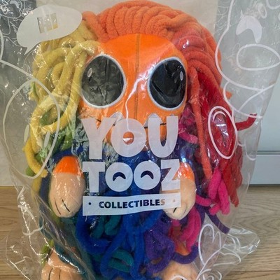 Youtooz Poppy Playtime Yarnaby Plush Official Licensed Doll 26cm