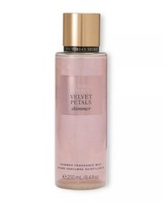 New Victoria s Secret Velvet Petals Shimmer Fragrance Mist, 250 mL/8.4 fl oz