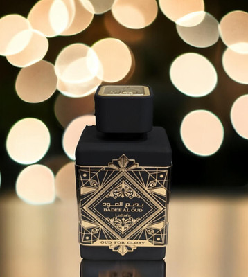 LATTAFA Bade'e Al Oud Oud for Glory Unisex Eau de Parfum 100ml