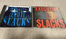 Executive Slacks CDs Sammlung - Fire And Ice,...