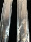 NEW Vintage Silverplate US Navy Dinner  Knife INSICO USN Anchor 9 1/8" Pair G — photo 3