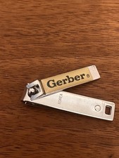 Vintage GERBER Baby Nail Clippers