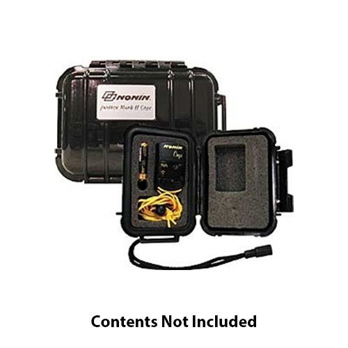 Justice Mark II Pulse Ox Case (Case Only) - Picture 2 of 7