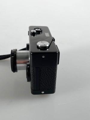 Rollei 35 Black S 35mm Film Camera 40mm f2.8 | eBay