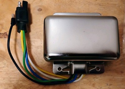 Regitar USA Electronic Voltage Regulator Module AM964 1039389