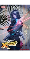Inglorious X Force #2 Fanyang Variant