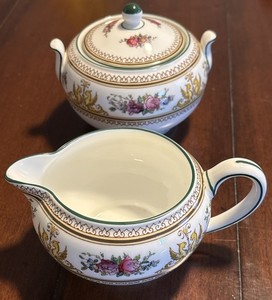 Wedgwood Columbia W595 | eBay