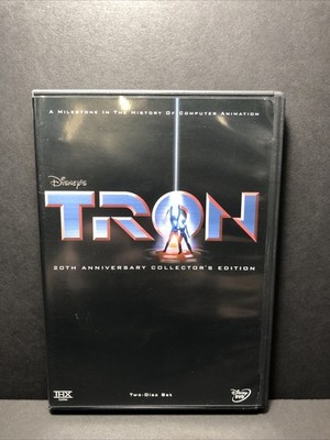 TRON (DVD, 1982)