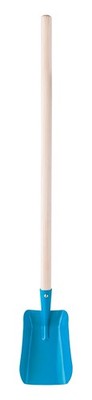 8591864918904 SZPADEL OGRODOWY MET/DREW 73CM NIEB FOL WOODYLAND