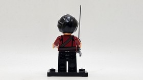 LEGO minifigure Temple Guard #1 iaj034 Indiana Jones Temple of Doom 7199