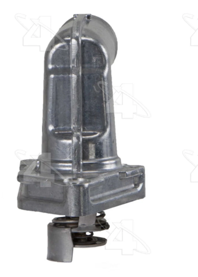 Termostato/agua refrigerante motor compatible con Nissan Altima Murano Máxima 2007-2017 cuatro Foto 2 de 4