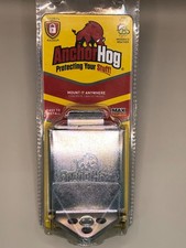 Anchor Hog Zinc Plated Steel Security Anchor Model Ah-1500-zc-us Anchor Hog Zinc Plated Steel Security Anchor Model Ah-1500-zc-us