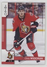 2017-18 O-Pee-Chee Red Chris Wideman #168 4j8