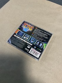 The Next Tetris On-line Edition Game (Sega DreamCast) - Complete CIB