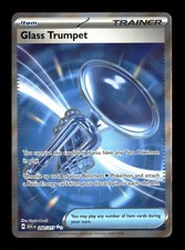 ME: Ascended Heroes #260/217 Glass Trumpet