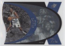 1997 SPx Erick Dampier #SPX18 0rl8