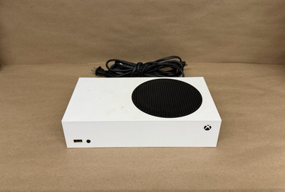 Microsoft Xbox Series S 512GB Digital Console - Model 1883 (Dec 2021)