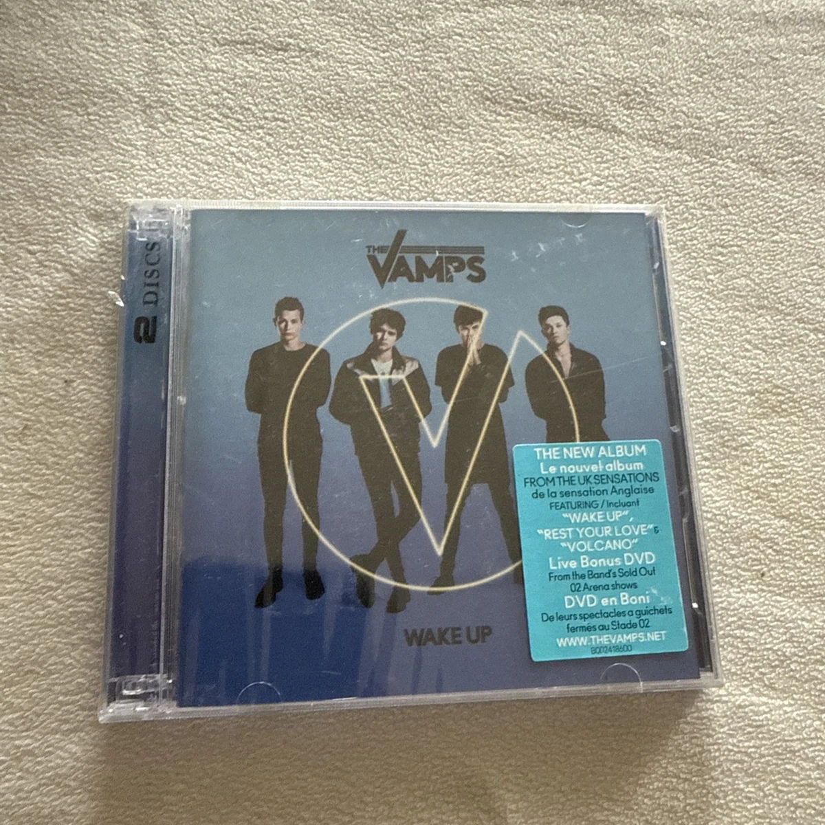 Album CDs The Vamps for sale | eBay
