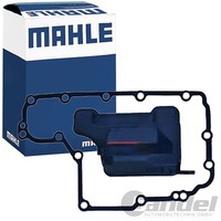 Knecht Mahle Automatik GETRIEBE-ÖLFILTER MIT Dichtung Passend FüR Opel Astra