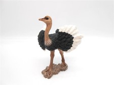 Schleich Schleich Strauß Vogelstrauß Wild Life Strauss Top Zustand /R27F2