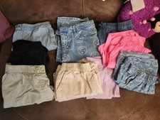 girls clothes lot size 12/14 summer