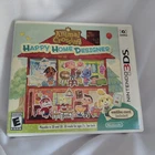 Animal Crossing Happy Home Designer Nintendo 3DS Video Game