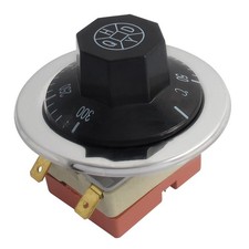 AC250V 16A 50-300 Celsius N.C Oven Temperature Control Capillary Thermostat