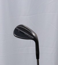 Titleist Vokey Sm10 Jet Black D Grind Wedge 58 -12 13231728 Good
