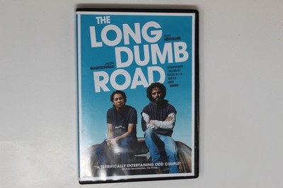 The Long Dumb Road DVD Jason Mantzoukas Tony Revolori