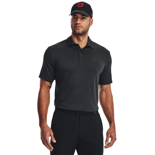 [1378676-001] MENS UNDER ARMOUR UA PLAYOFF 3.0 CHEST DOUBLE STRIPE POLO ...