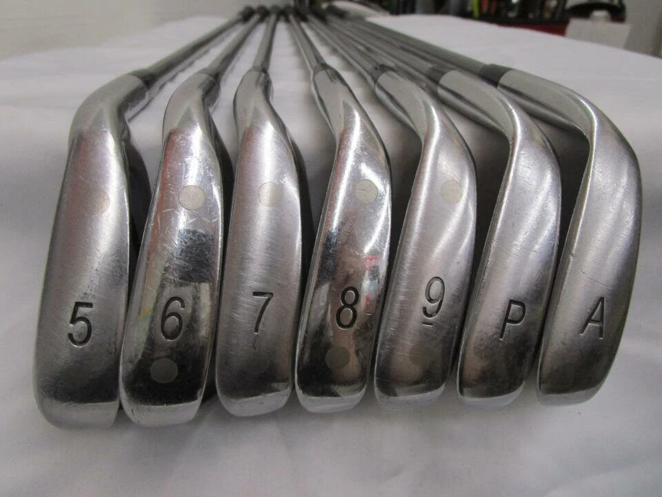 Bridgestone Precept FD-X Iron Set 7pcs 5-P,A Precept FD-X Flex R - Image 3 of 4