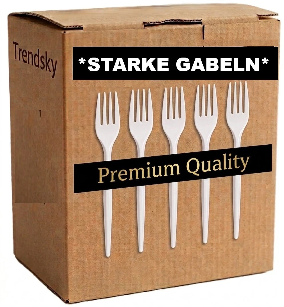 Plastikgabeln online kaufen