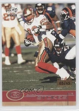 2001 Pacific Premiere Date /45 JJ Stokes #389