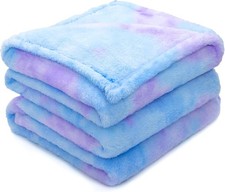 Soft Blankets Fleece Soft Fuzzy Throw Blanket Kids Warm Throw