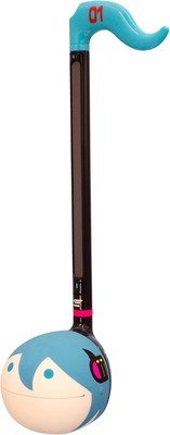 Otamatone Miku Hatsune Ver. W69×H270×D71mm