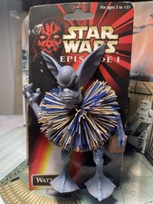 Star Wars Episode 1 Watto Koosh Ball Action Figure Hasbro 2006 (D3)