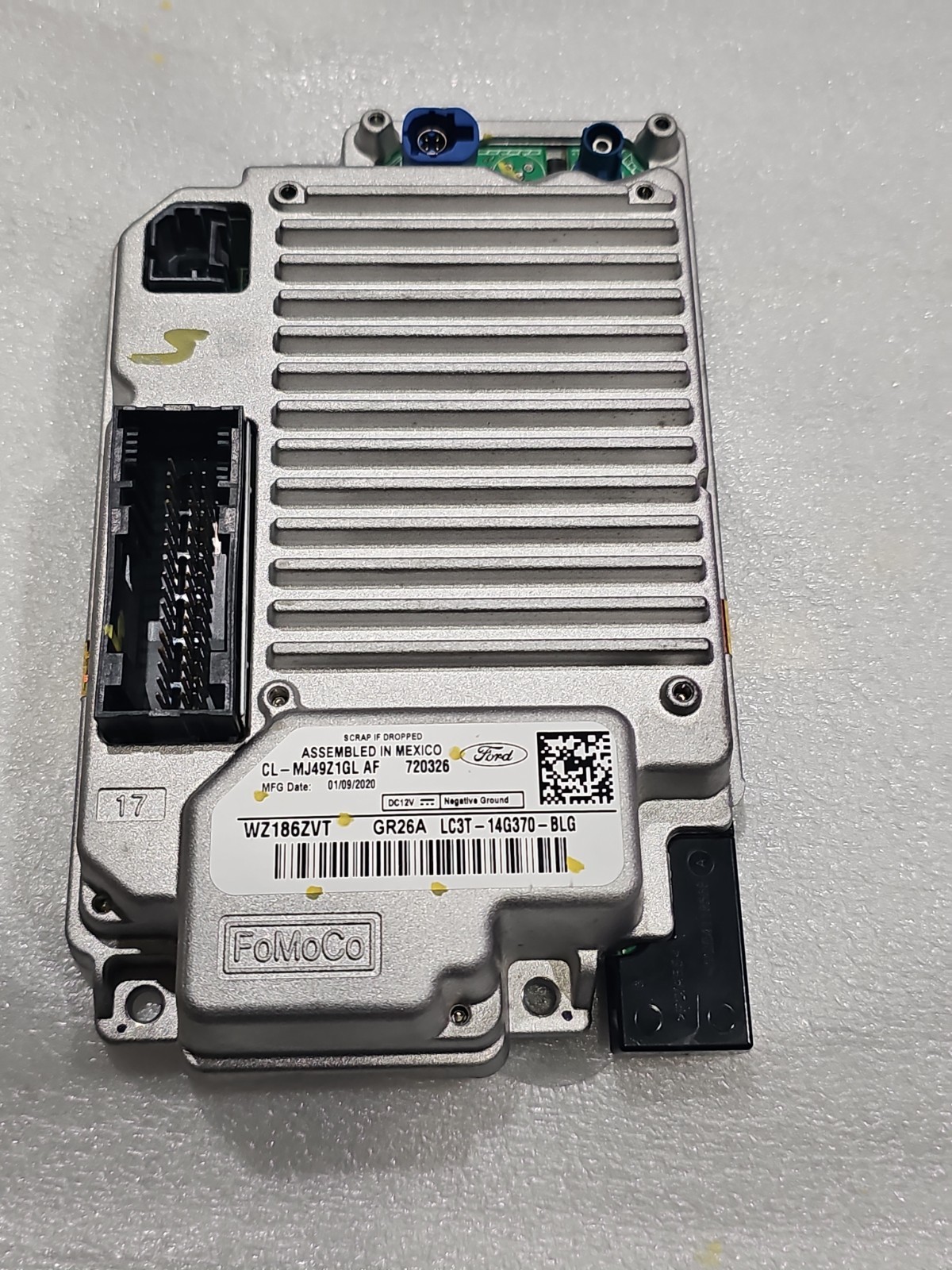 2019-2023 Ford F250 Super Duty Communication Module  LC3T-14G370-BLG
