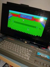 Sinclair ZX Spectrum 128K +2 (Grey) with Original PSU and joystick interface