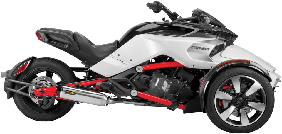 Two Brothers Racing S1-R Slip-On - Acciaio Inox Silenziatore 005-4230409-S1 - Immagine 3 di 4