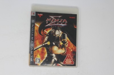 Ninja Gaiden Sigma PS3 Japan Import JPN