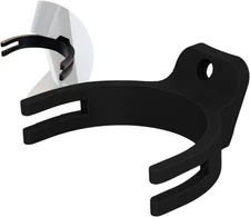 SplashNcolor Dosing Cup Holder for DF64 Gen 1 & 2 – Espresso Black 