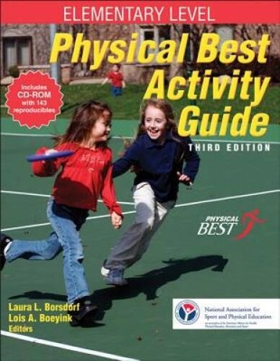 Physical Best Activity Guide: Elementary Level - 3rd Edition - Paperback - GOOD