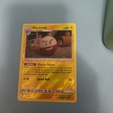 Electrode 39/181 Sm-Team Up Holo English LP/NM