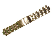 Luminox 3100 NAVY SEALS Watch Band Stainless Steel 22mm For Spare Links  Clasp