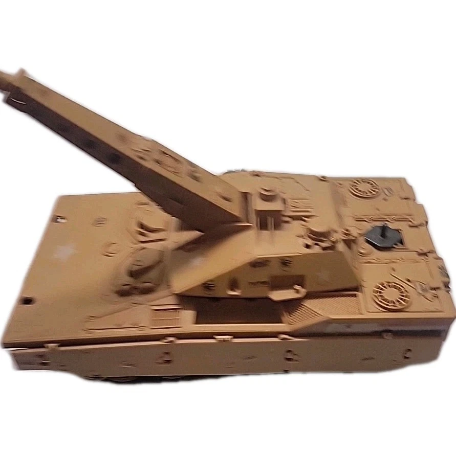 复古 GI JOE 1985 Mauler 坦克 带泥皮 原装 ARAH 孩之宝 Near Co — 第 4/4 张图片