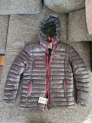 Lonsdale Winterjacke NEU   Herren   Größe S
