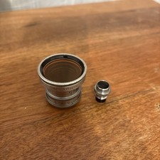 BELL HOWELL SUPER COMAT 0,7 INCH f/2,5  viewfinder les