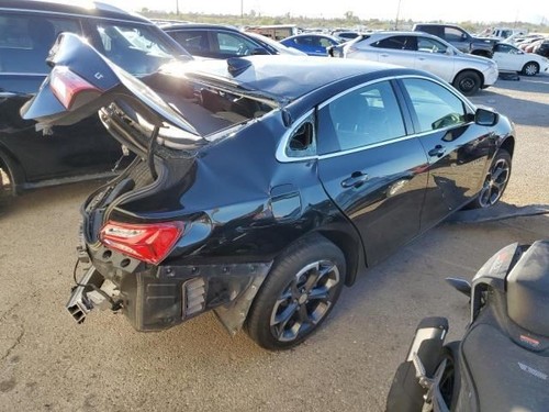 Alternator Fits 22-23 MALIBU 2334638 - Picture 3 of 12