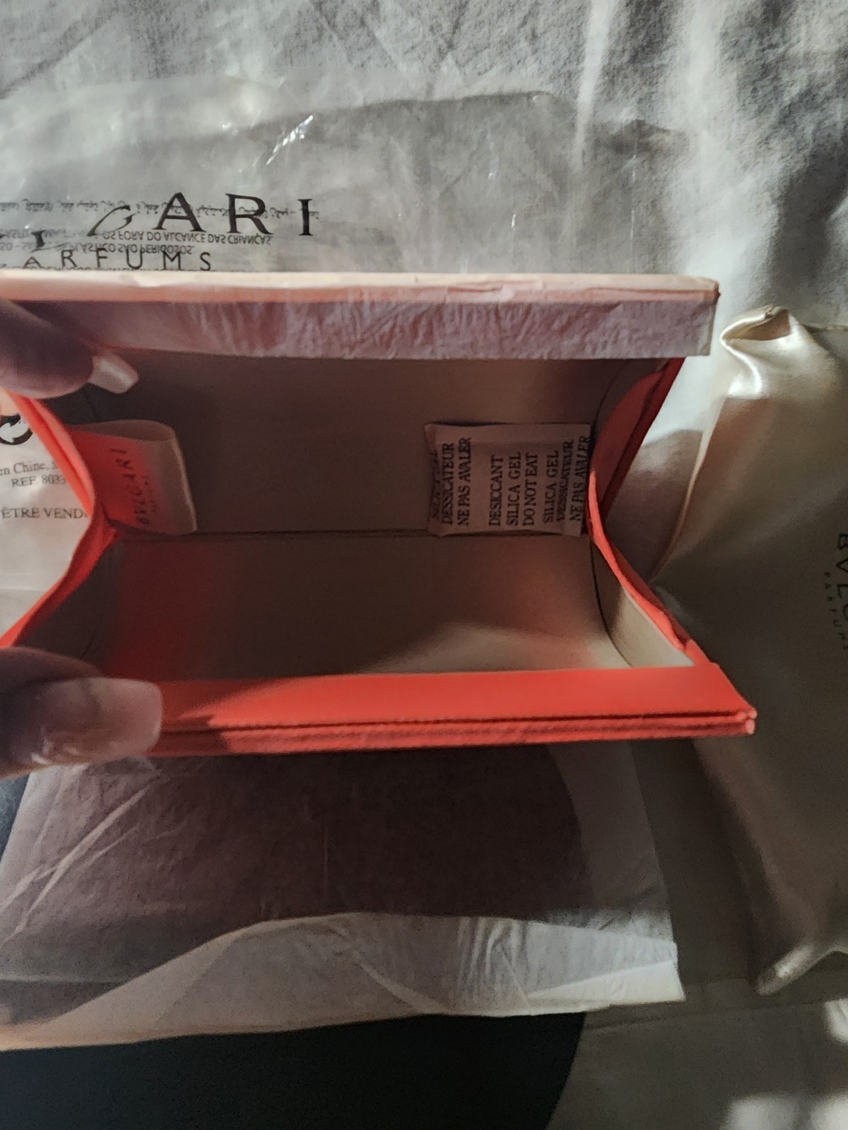 Bvlgari Small Purse — image 4