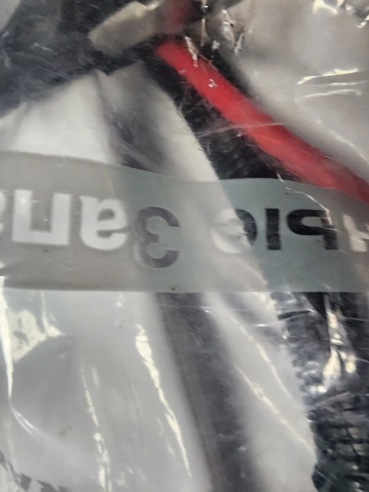 DODGE RAM 1994 - 1997 ARNÉS DE BATERÍA CABLE TERMINAL POSITIVO 56020228AB NOS Foto 4 de 4